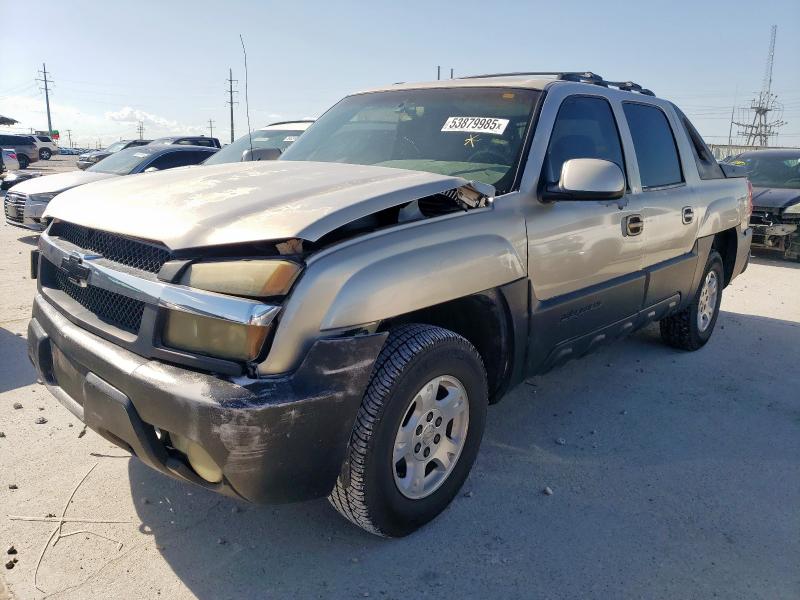 2003 Chevrolet Avalanche C1500