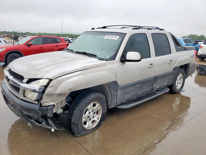 2004 Chevrolet Avalanche C1500