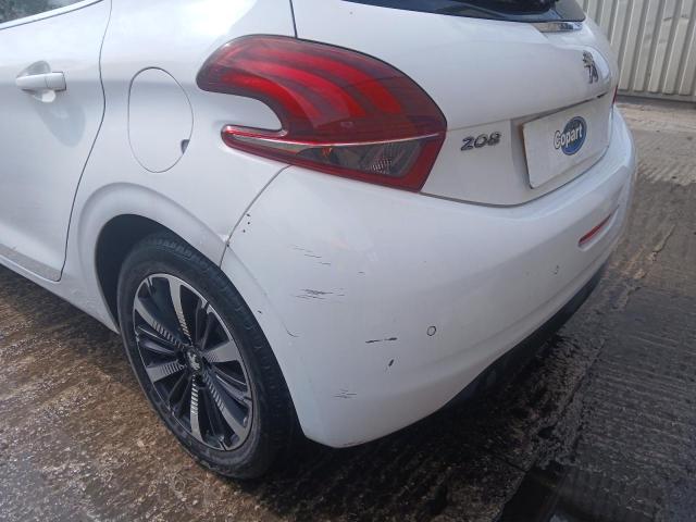 2018 PEUGEOT 208 ALLURE