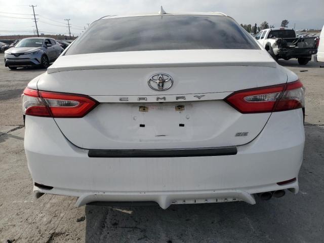  TOYOTA CAMRY 2019 Biały