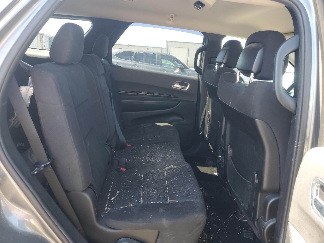 2012 Dodge Durango Crew VIN: 1C4RDJDG5CC144526 Lot: 83959645