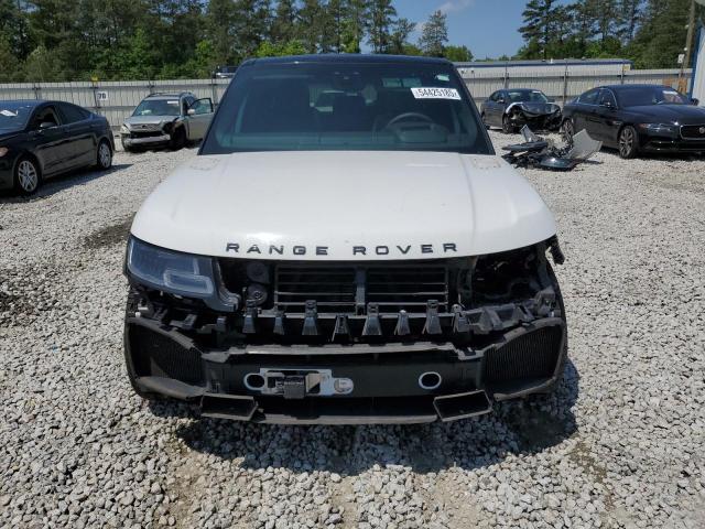  LAND ROVER RANGEROVER 2020 Білий