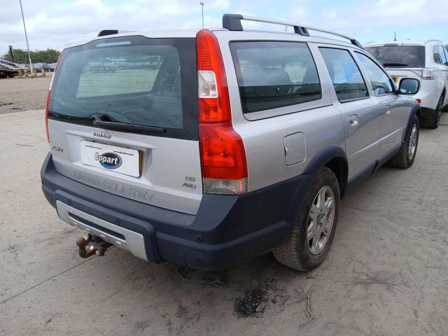 2007 VOLVO XC70 SE D5
