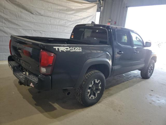  TOYOTA TACOMA 2019 Чорний