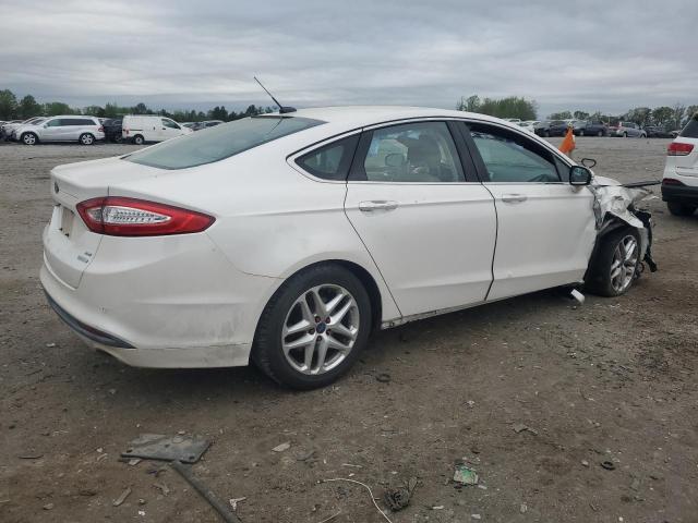  FORD FUSION 2013 Biały
