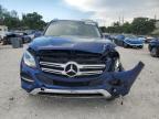 2017 Mercedes-Benz Gle 350 4Matic for Sale in Opa Locka, FL - Front End