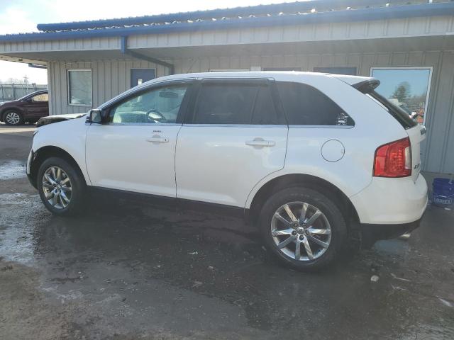 FORD EDGE 2014 Biały