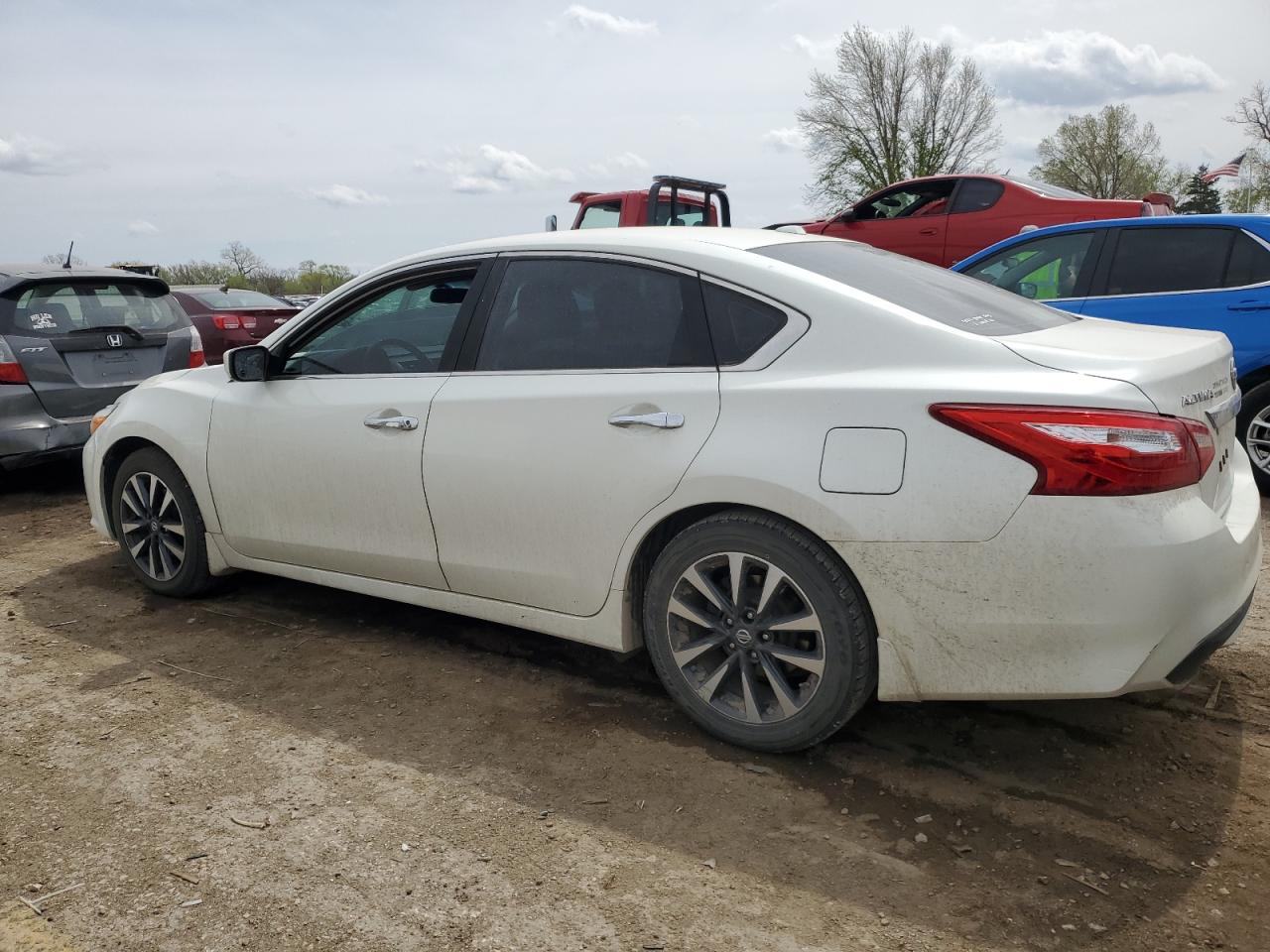 1N4AL3AP9GC142855 NISSAN ALTIMA 2016