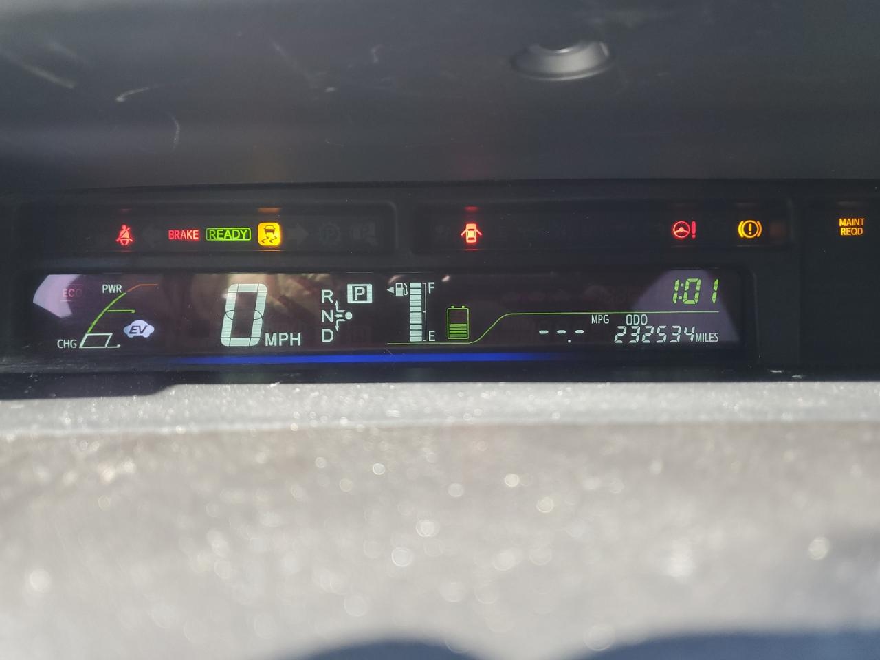2013 Toyota Prius - Image 9