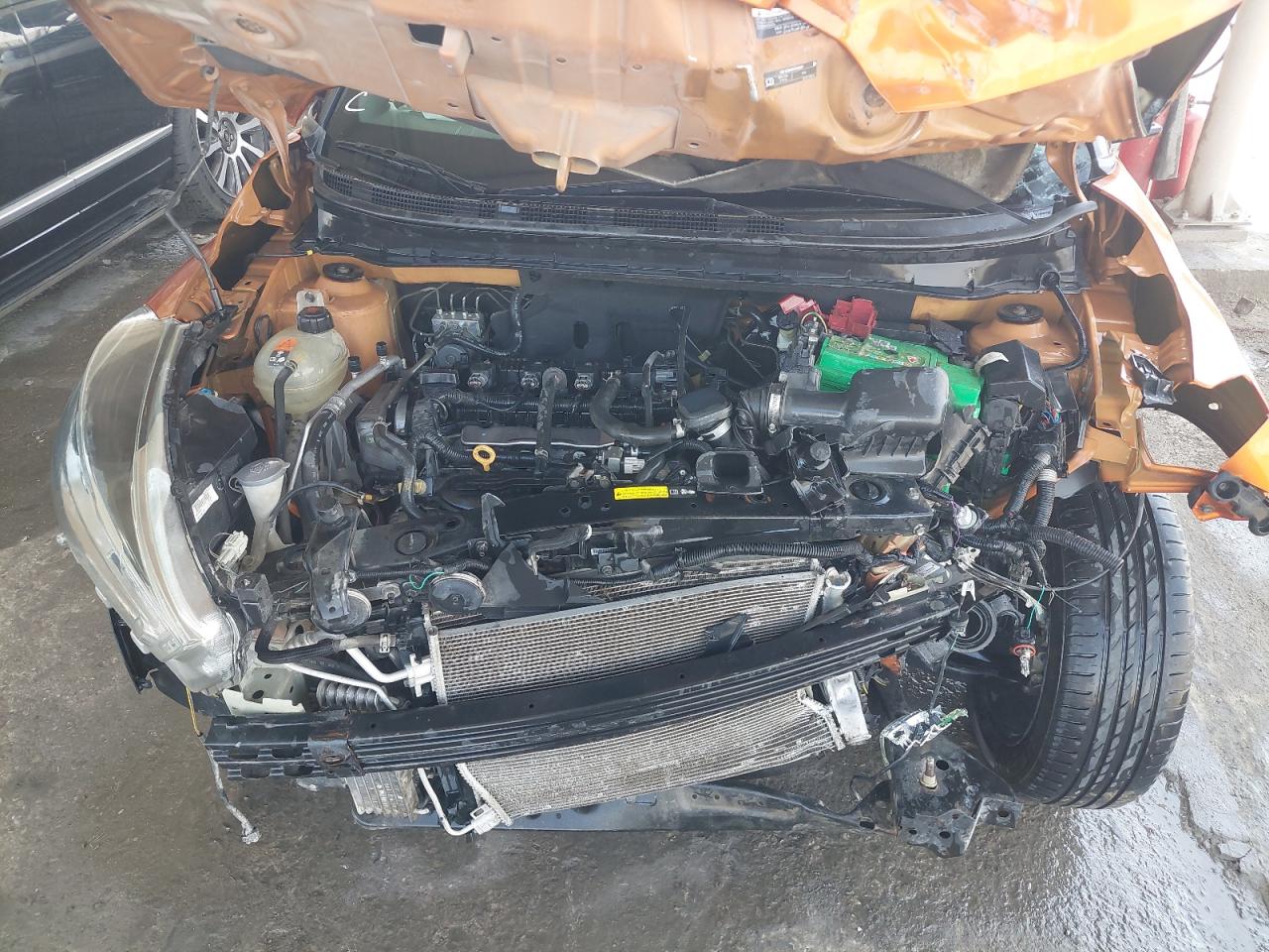 3N1CP5C97KL466937 - 2019 Nissan KICKS - #undefined