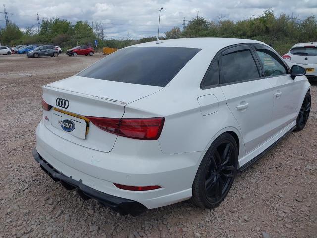 2017 AUDI S3 TFSI QU