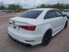 2017 AUDI S3 TFSI QU for sale at Copart BRISTOL