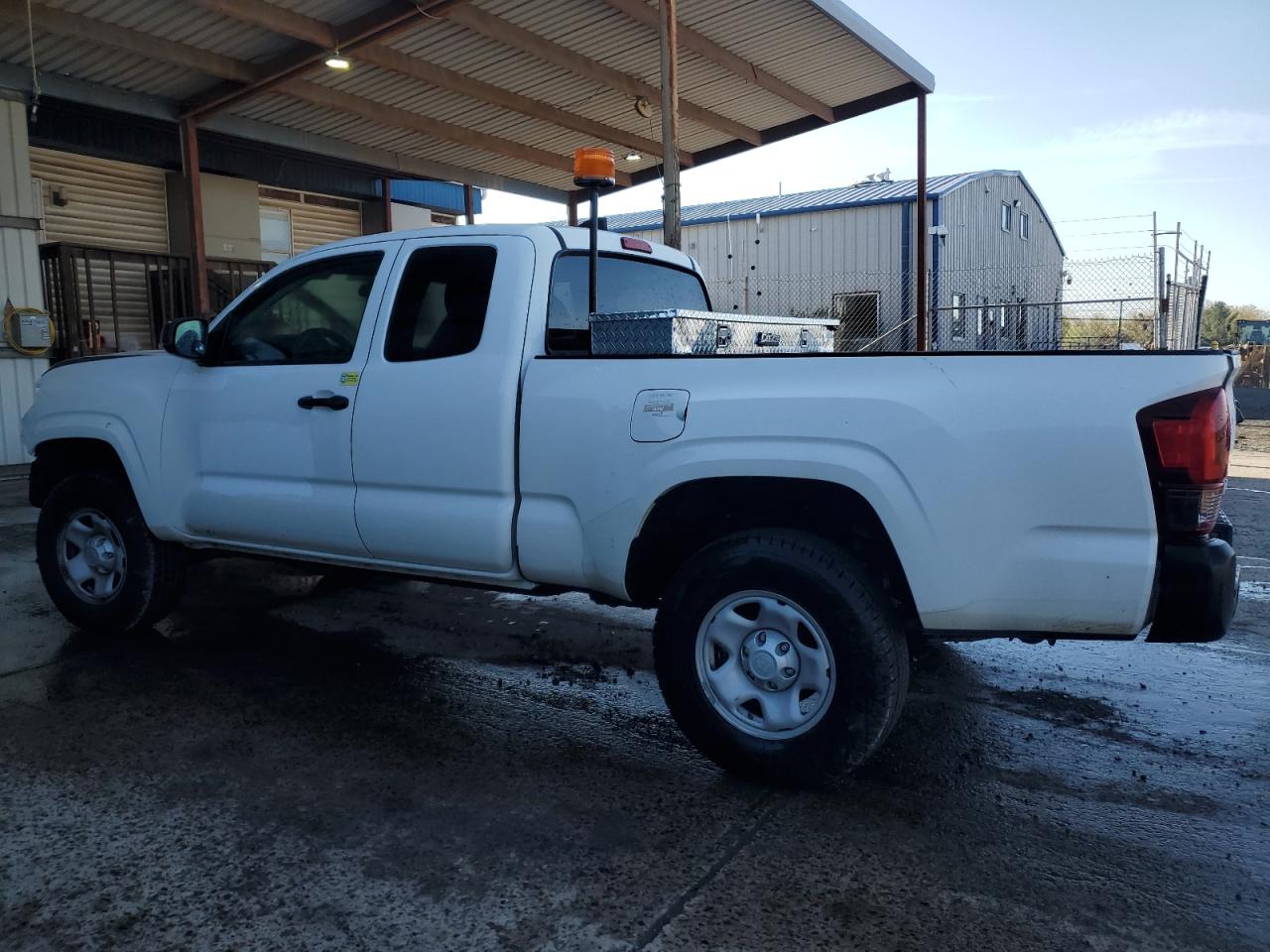 3TYSX5EN6LT001410 TOYOTA TACOMA 2020