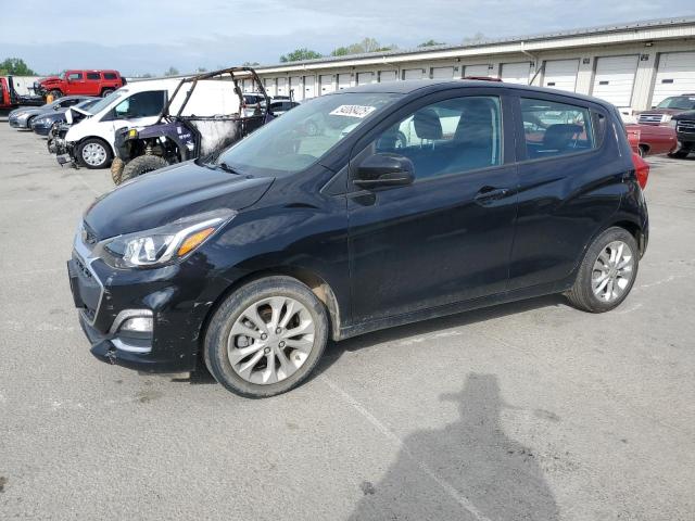  CHEVROLET SPARK 2022 Чорний