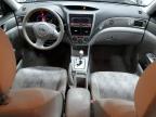 2010 Subaru Forester Xs na sprzedaż w Kincheloe, MI - Front End