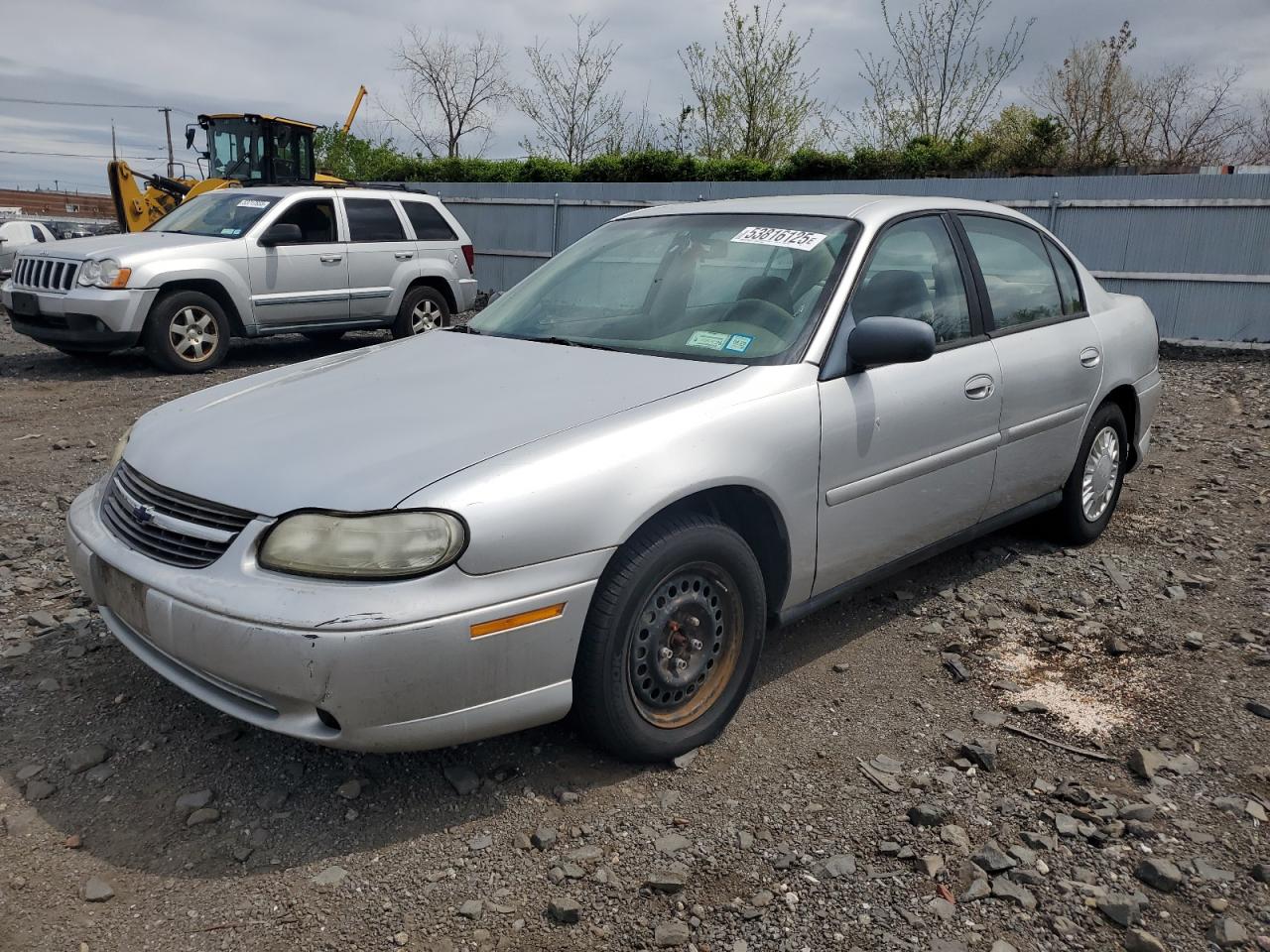 2002 Chevrolet Malibu for Sale in Marlboro, NY - Normal Wear