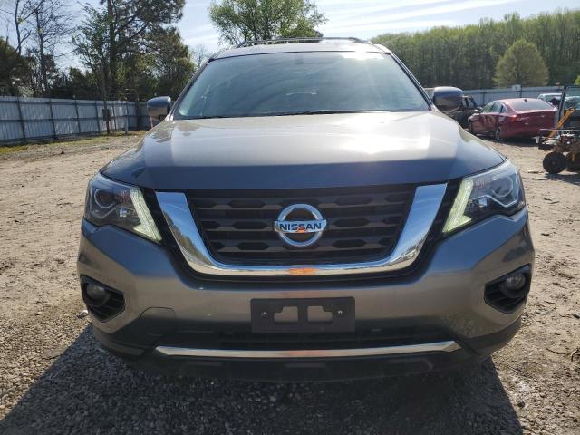  NISSAN PATHFINDER 2018 Szary