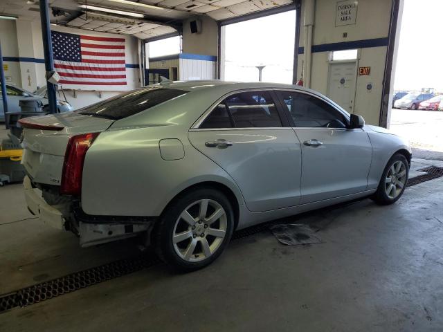  CADILLAC ATS 2013 Серебристый