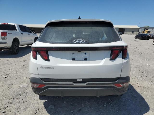  HYUNDAI TUCSON 2024 White