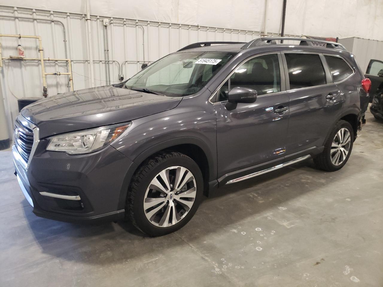 2019 Subaru Ascent Limited продається в Avon, MN - Rear End