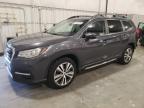 2019 Subaru Ascent Limited продається в Avon, MN - Rear End
