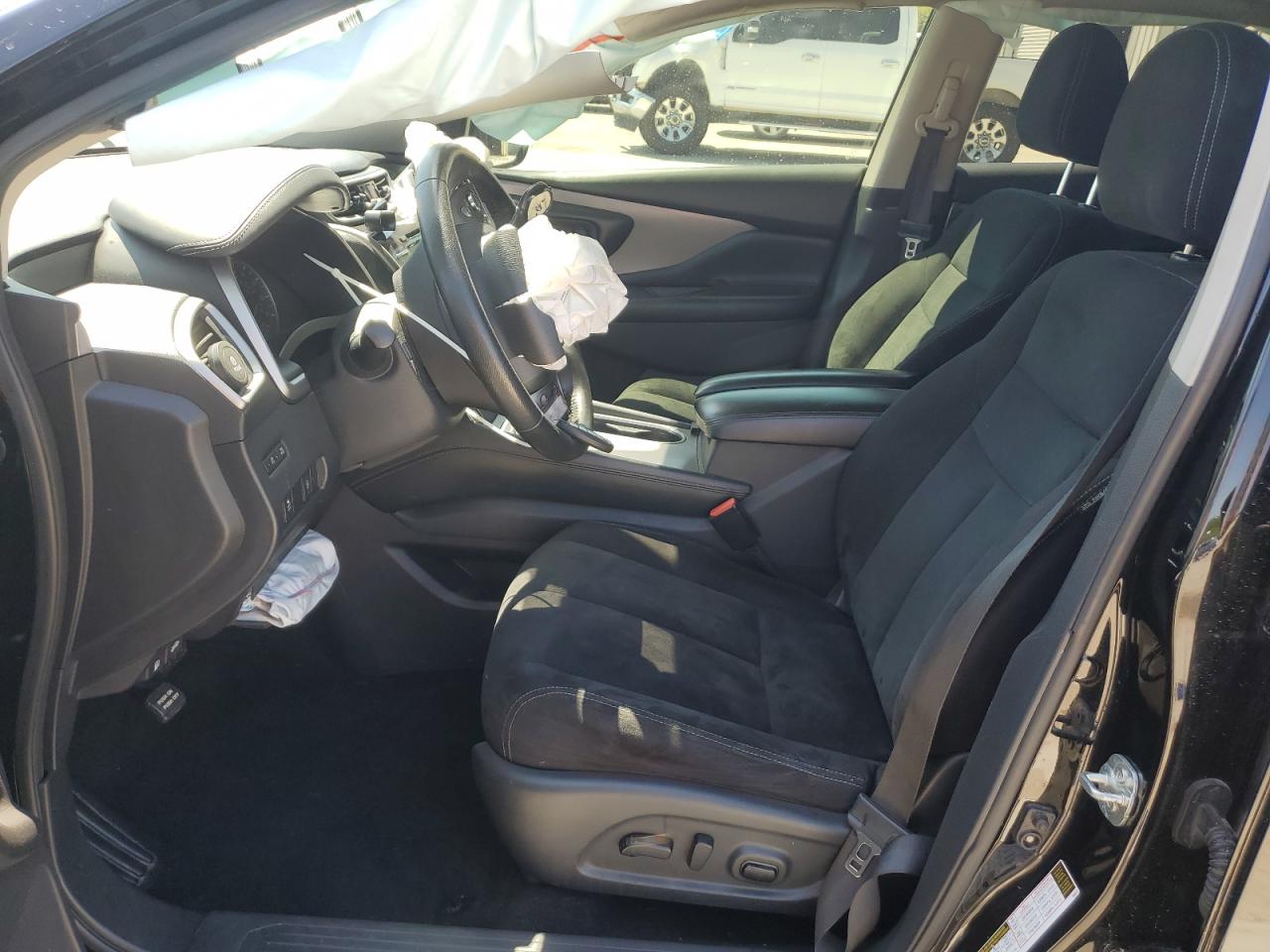 2020 Nissan Murano Sv VIN: 5N1AZ2BS6LN109506 Lot: 52860405