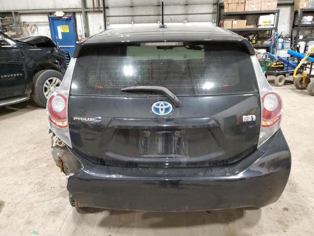 2014 TOYOTA PRIUS C 