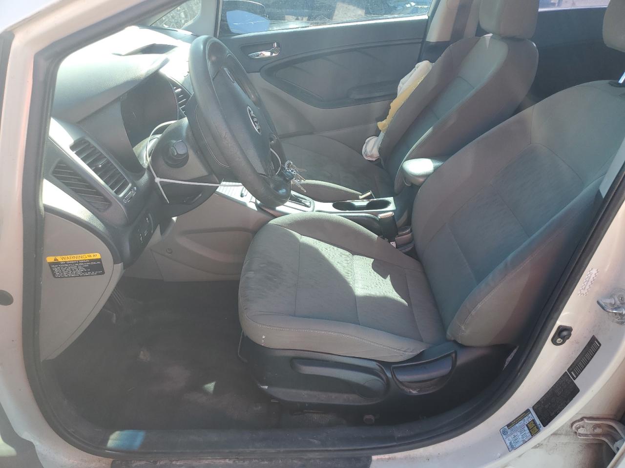 2014 Kia Forte Lx VIN: KNAFK4A66E5061312 Lot: 52224165