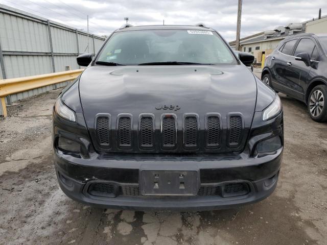  JEEP GRAND CHER 2018 Black