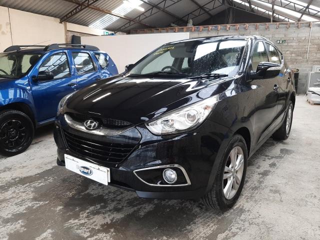 2013 HYUNDAI IX35 STYLE for sale at Copart BELFAST