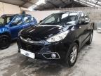 2013 HYUNDAI IX35 STYLE for sale at Copart BELFAST