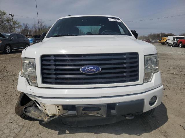 FORD F-150 2014 White