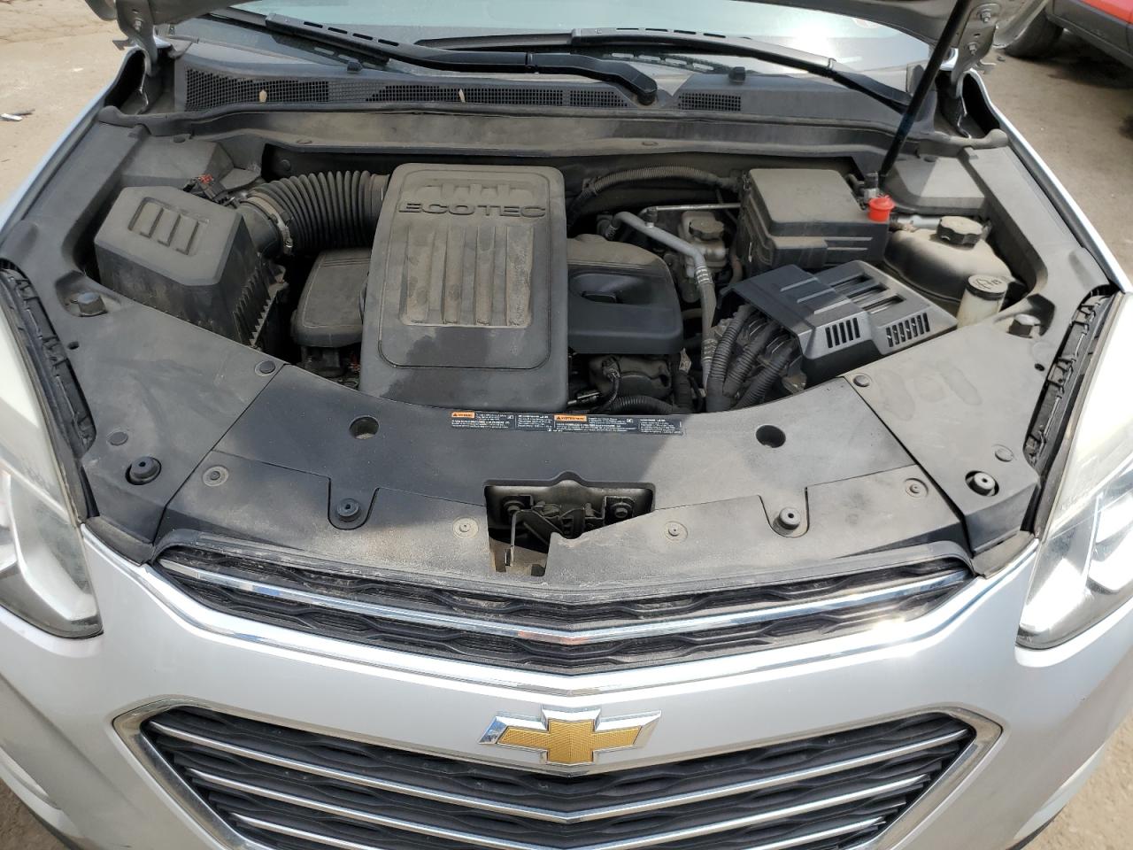 2GNFLFEK7H6339704 CHEVROLET EQUINOX 2017