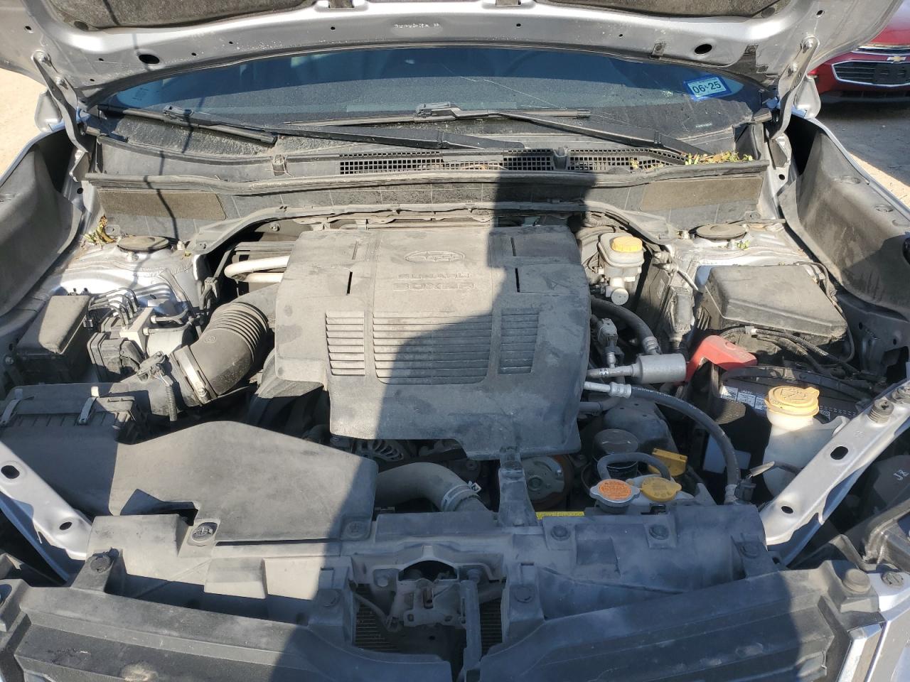 2019 Subaru Forester Touring VIN: JF2SKAWC8KH445487 Lot: 52052505