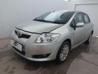 2007 TOYOTA AURIS TR V for sale at Copart WESTBURY