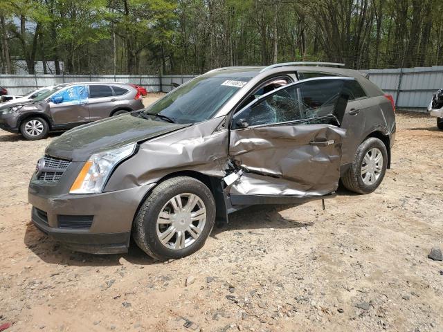 2011 Cadillac Srx Luxury Collection