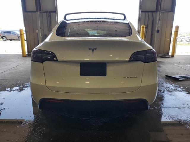  TESLA MODEL Y 2020 White