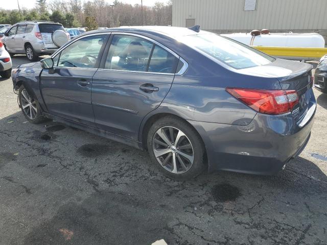 Sedans SUBARU LEGACY 2016 Szary