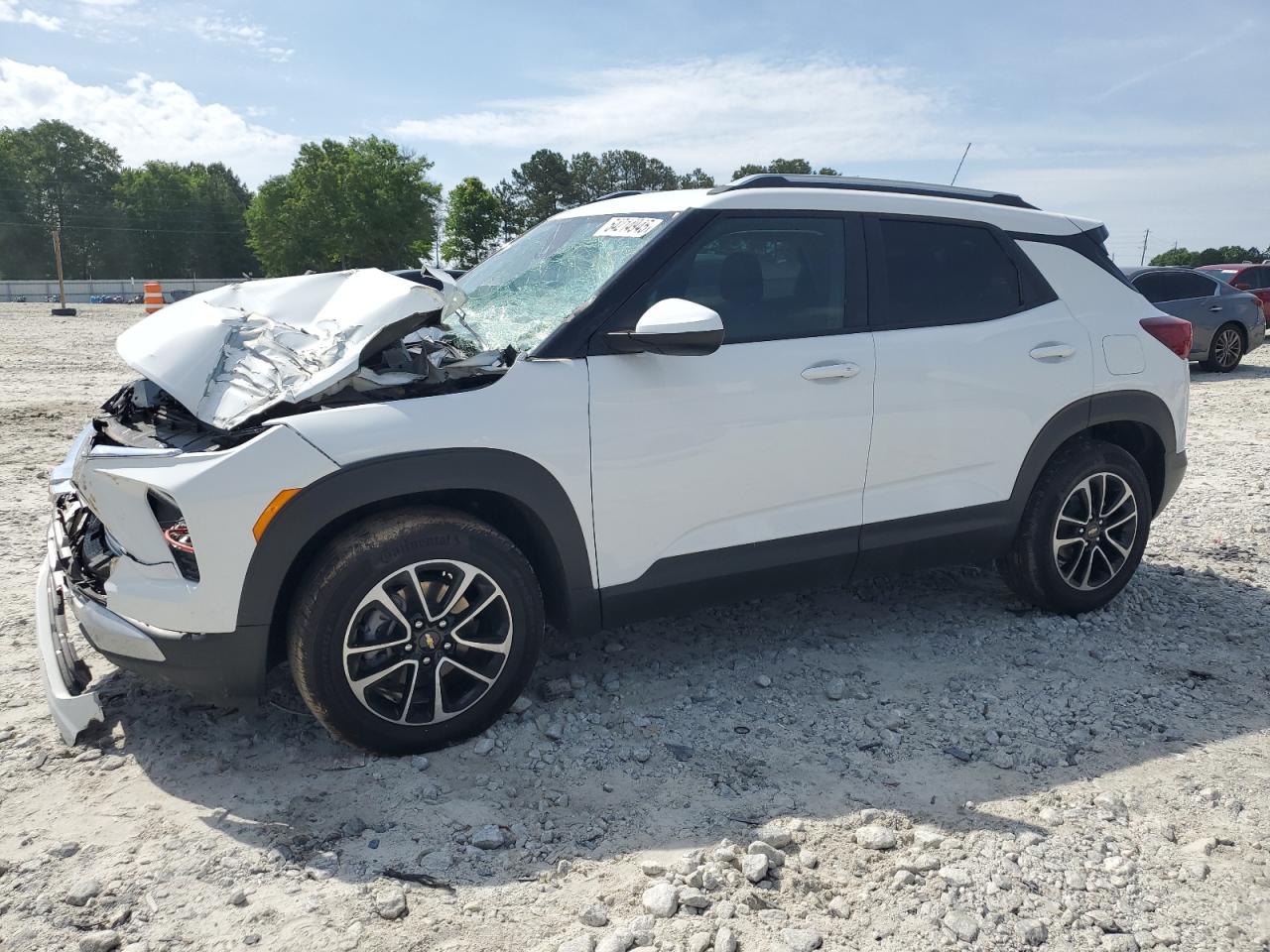 2025 Chevrolet Trailblazer Lt იყიდება Loganville-ში, GA - Front End