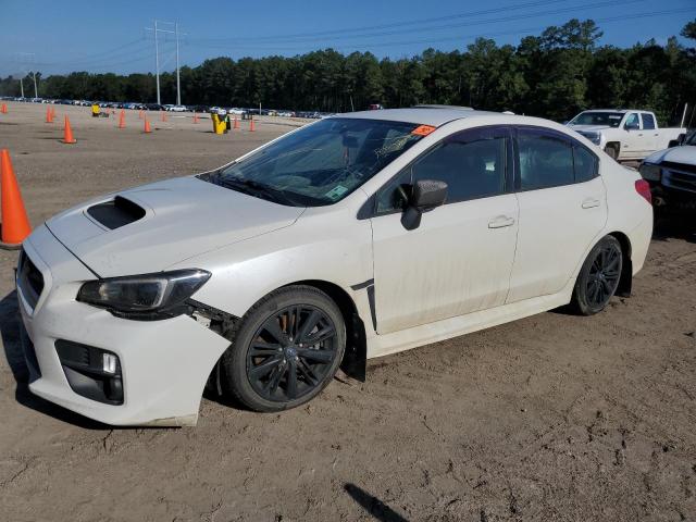  SUBARU WRX 2017 Белы