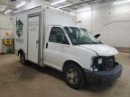 2008 Chevrolet Express G3500  للبيع في Ham Lake، MN - Rollover