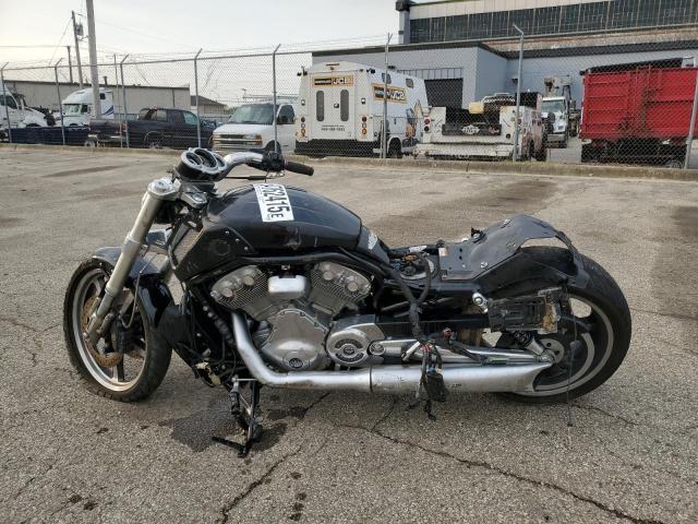 2012 HARLEY-DAVIDSON VRSCF VROD MUSCLE