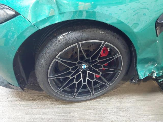 2024 BMW M3 COMPETI