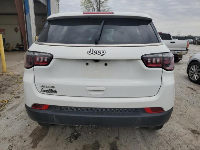  JEEP COMPASS 2023 Белый