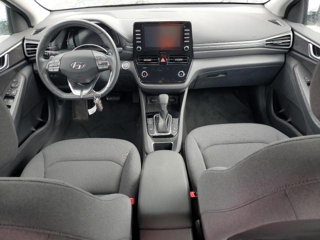  HYUNDAI IONIQ 2020 Biały