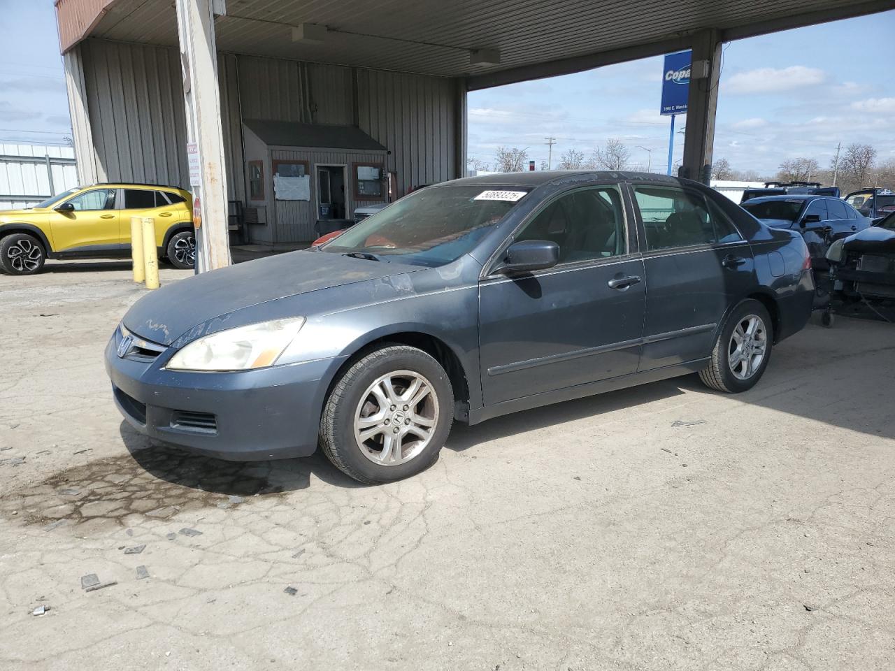 2006 Honda Accord Se na sprzedaż w Fort Wayne, IN - Rear End
