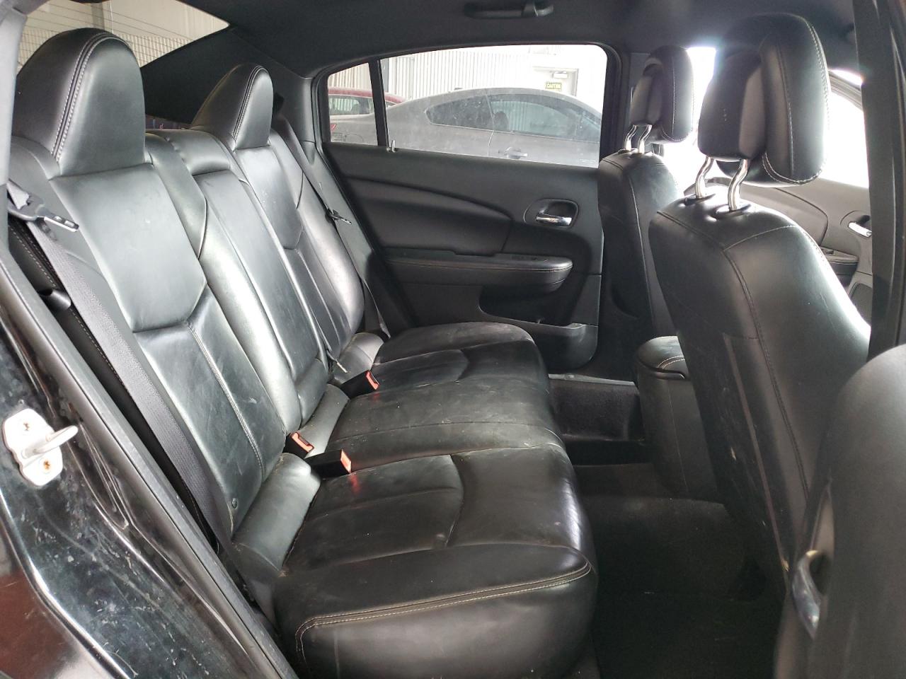 2011 Chrysler 200 Limited VIN: 1C3BC2FG5BN517806 Lot: 52297415