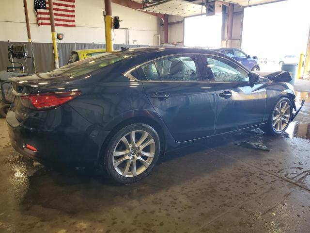 MAZDA 6 2016 Granatowy