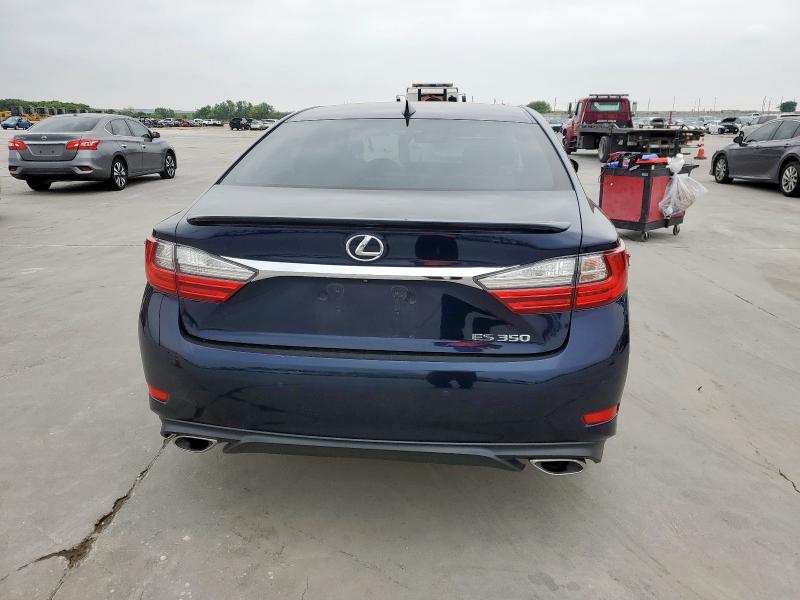  LEXUS ES350 2018 Синий