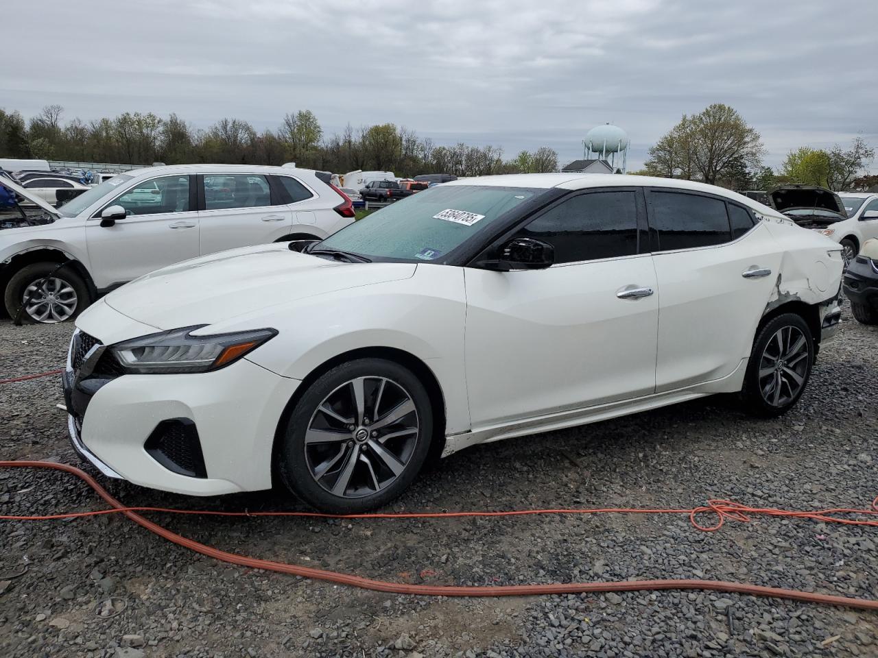 2019 Nissan Maxima S for Sale in Hillsborough, NJ - Rear End